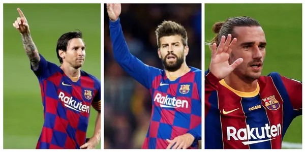 The club is approaching the end of the season almost said to lose the Argentinian legend on a free transfer. But he could be just one of many to do so.