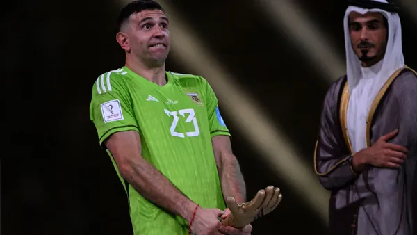 The club made a decision on the future of the world champion goalkeeper