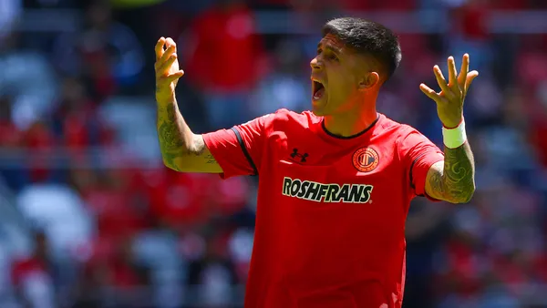 The club, once one of the most dominant in the '90s, is sunk and even their fans protested.