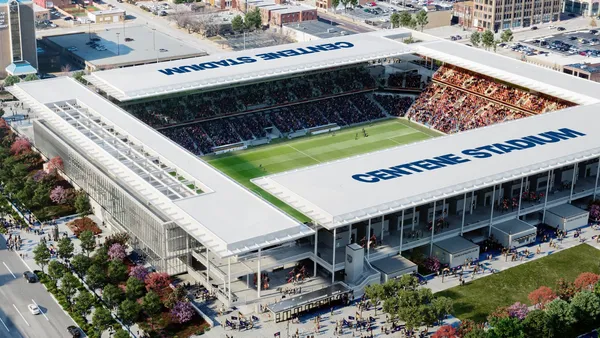 The club reached a 15-year agreement for the property to be its home venue for its home games.