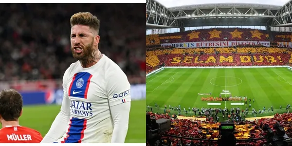 The club that is close to signing Sergio Ramos is not Galatasaray