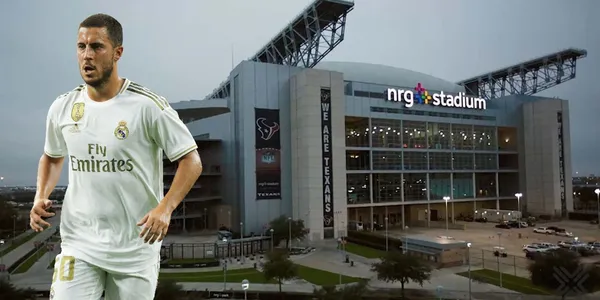 The club that seeks to sign Eden Hazard this summer