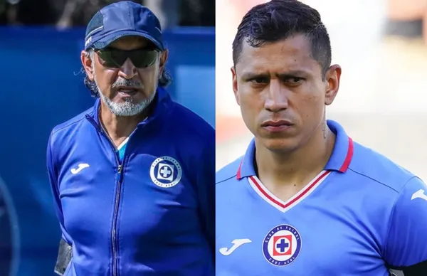 The club that would sign Cata Domínguez for 2023, Cruz Azul would take him out but there is a team that would sign him