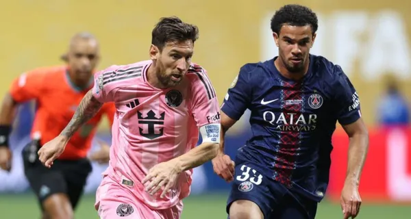 The Club World Cup . Fhoto: Sportstar