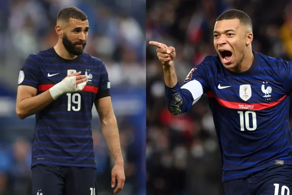 The coach did not summon anyone in his place and if he recovers he can add minutes.