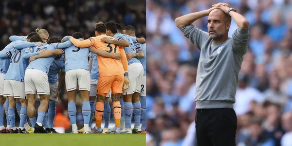 The coach has spent several seasons with Manchester City