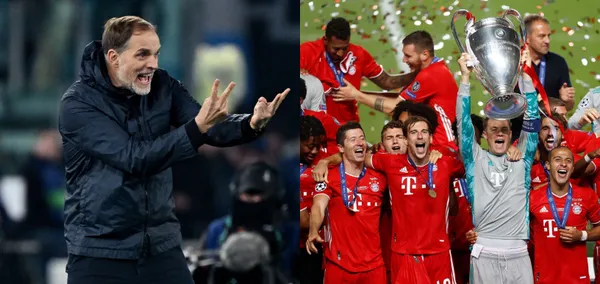 The coach is in trouble.