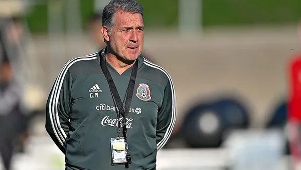 The coach of Mexico asked to emphasize two characteristics because they are the basis of his game in the pre-match against Honduras, and apparently, his prayers were heard.