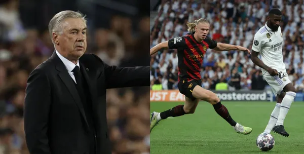 The coach of Real Madrid, Carlo Ancelotti, would not have made a good decision