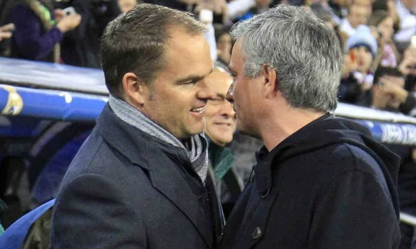 The coach of the Dutch national team was belittled before the friendly against Mexico National team