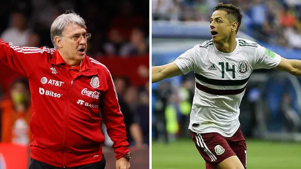 The coach of the Mexican National Soccer Team finally opened up about why he has not called Chicharito.