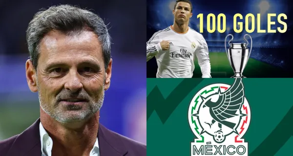 The coach of the Mexican national team found the new 9 for the national team.