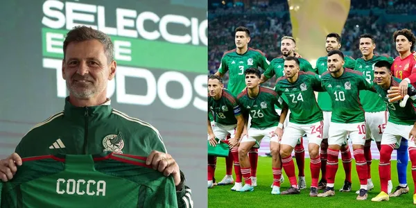 The coach of the Mexican National Team has a complicated decision