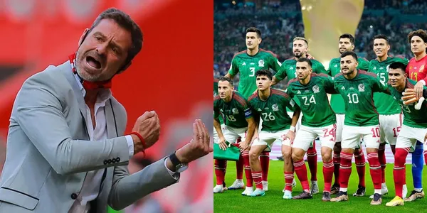 The coach of the Mexican National Team has a terrible relationship with this player