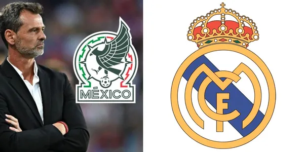 The coach of the Mexican National Team is ready to lead its first games