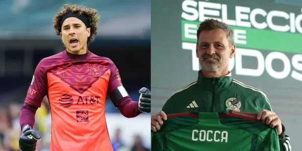 The coach of the Mexican National Team wants to call this goalkeeper against the United States