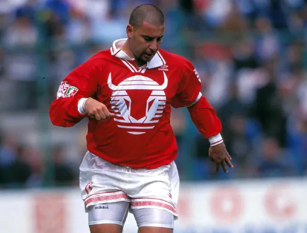 The coach recalled an anecdote when he was a Toros Nexa player