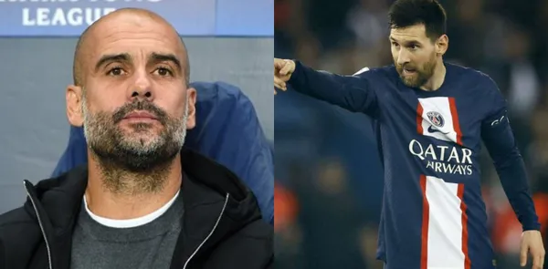 The coach showed his three favorite players of all, it is not Messi