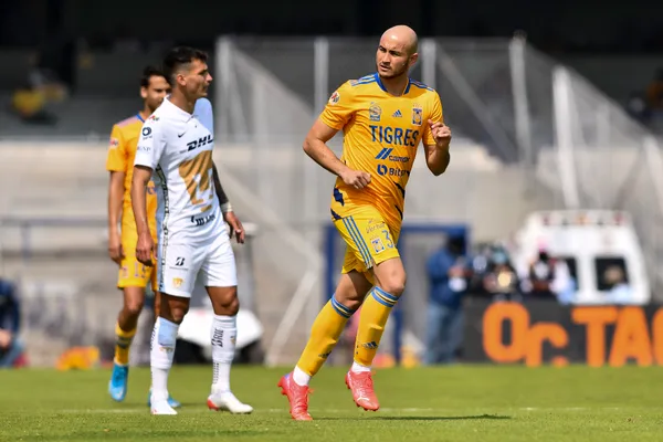 The coach spoke about the match, the controversial penalty, and his thoughts on the Auriazules' result today.