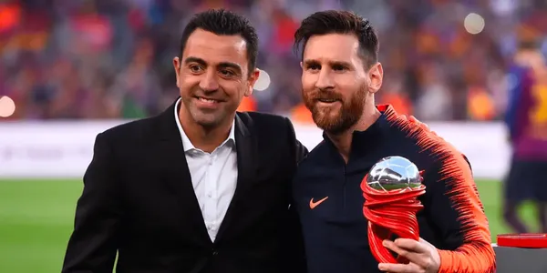 The coach was consulted about the desire to have Leo again in the Catalan team.