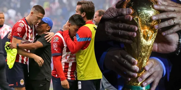 The coach who couldn't even with Chivas and now assures that he can leave Mexico as world champion