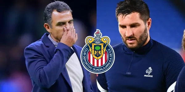 The coach who humbled France, with Gignac on the field, is now a strong option to replace Ricardo Cadena.
