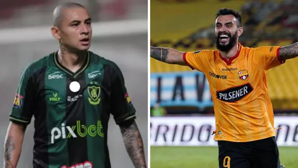 The Coelhos will clash against the idol of Ecuador in the Third Round of the toughest club tournament on the continent.