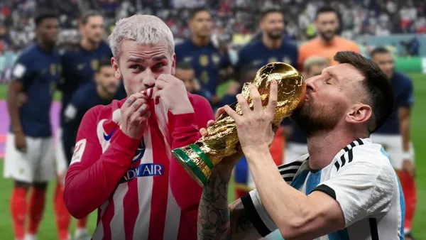 The colchonero is looking for a French footballer in the elite of European football.