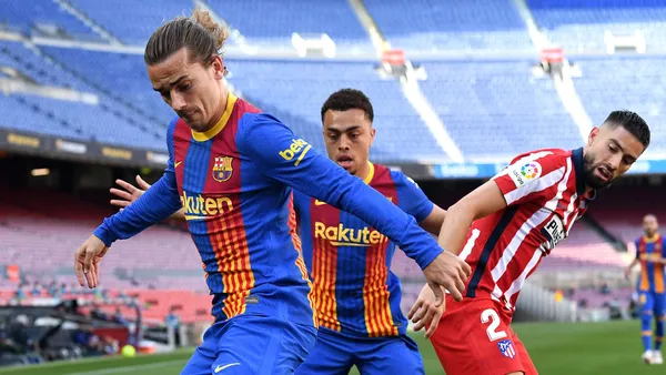 The Colchonero team announced the return of the French attacker, who spent two seasons in Barcelona and will now wear the shirt of the club where he played international glory.