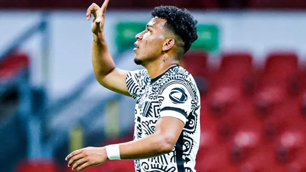 The Colombian again disagreed with the leadership of America and that is why his renewal is in doubt and so he could leave the Liga MX.