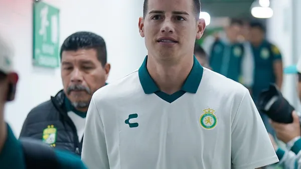 The Colombian star is one of the best players to have arrived in Mexican soccer in recent years and is beginning to demonstrate his quality