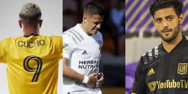 The Colombian striker is already one of the great figures of the MLS