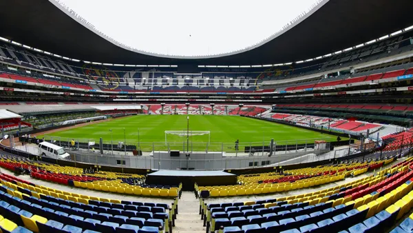 The Coloso de Santa Ursula will be remodeled to host the 2026 World Cup.