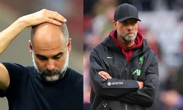 The complaints that Pep Guardiola and the Premier League receive