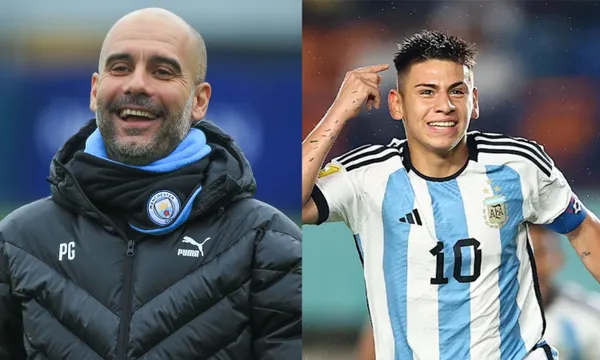 The condition that Manchester City places on the new Messi