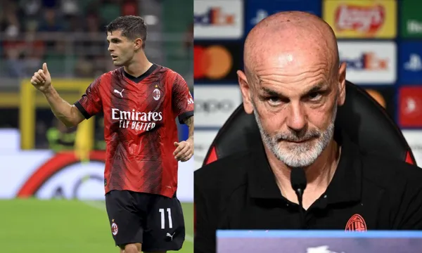 The continuity of the AC Milan coach has been decided in the last few hours