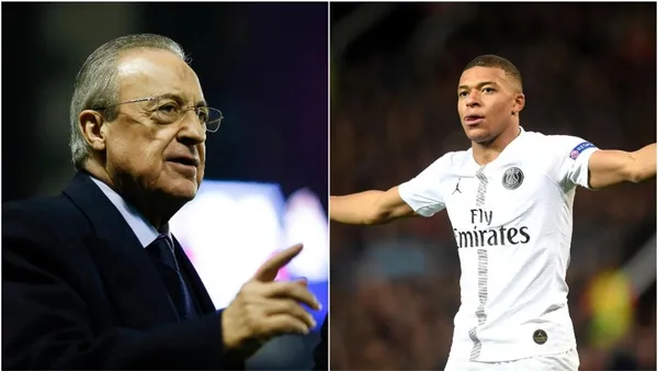 The contract was said to be ready to be signed but a petition from Mbappé's family prevented it from being finalized.