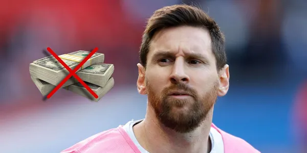 The controversial figure that could arrive in Miami at the request of David Beckham.