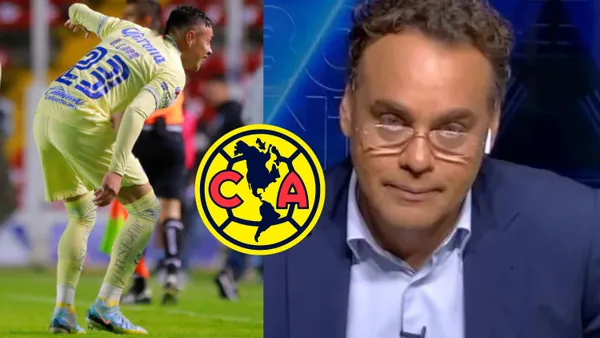 The controversial opinion of Mexican journalist David Faitelson.