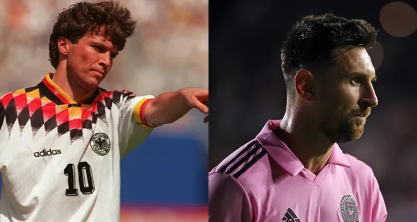 The controversy continues, Messi receives harsh criticism after winning The Best