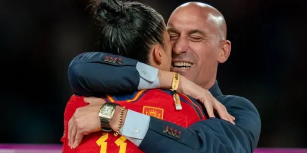 The controversy in Spain over an action by President Rubiales