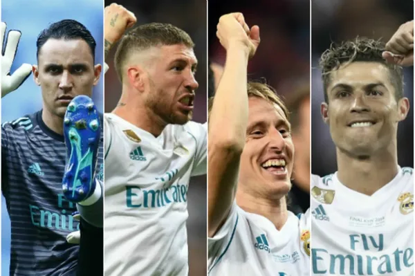 The Costa Rican-born goalkeeper shared details of his time at Real Madrid.