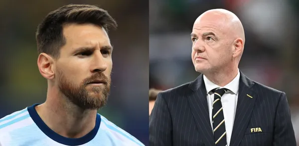 The country wants to organize the 2023 World Cup and the international organization would not pay attention to the candidacy.