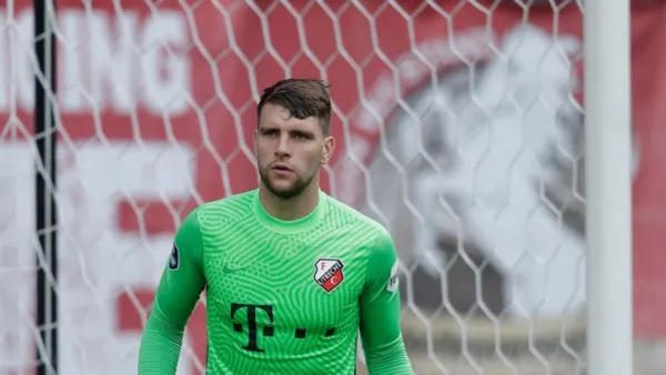 The Cowboys are close to completing the transfer of the 23-year-old Dutch goalkeeper.