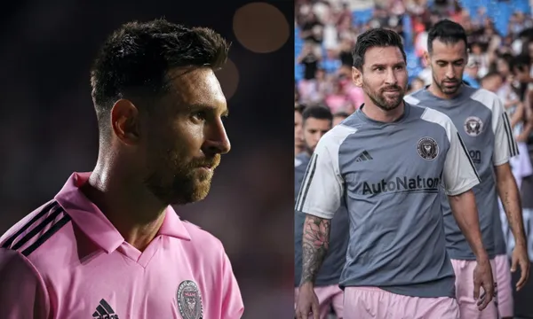 The criticism that Lionel Messi receives from an American soccer legend