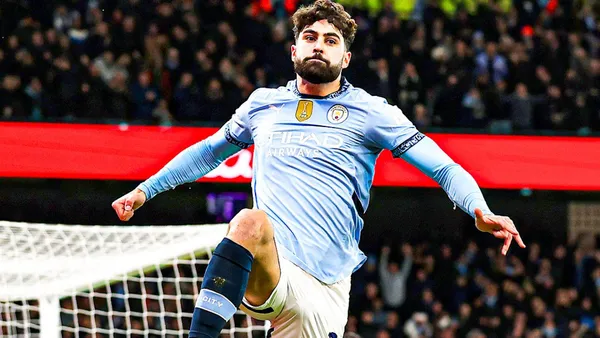 The Croatian defender scored the equalizer in the 42nd minute