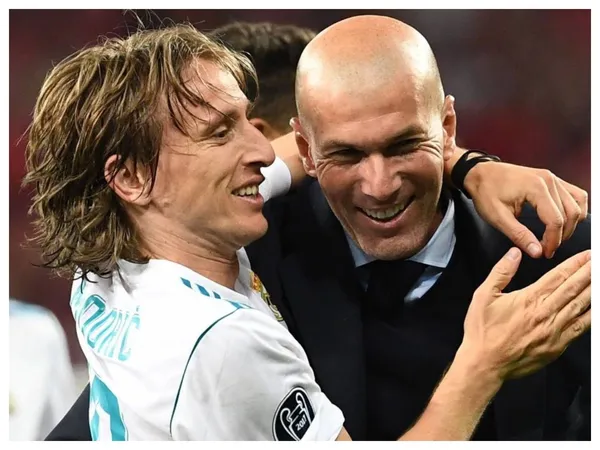 The Croatian is aging and his declining is soon to come. So Real Madrid is going after a player who made them suffer when he faced the Blancos.