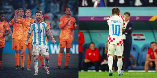 The Croatian spoke about what will be the commitment against the Argentine team.