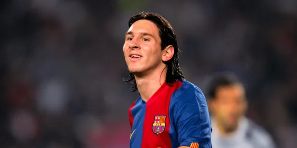 The culé element that impressed the current captain of the Argentine team from the beginning is uncovered