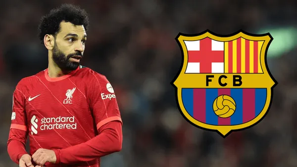 The Culé team could cause a terrible problem for the Reds if Salah agrees to their request.